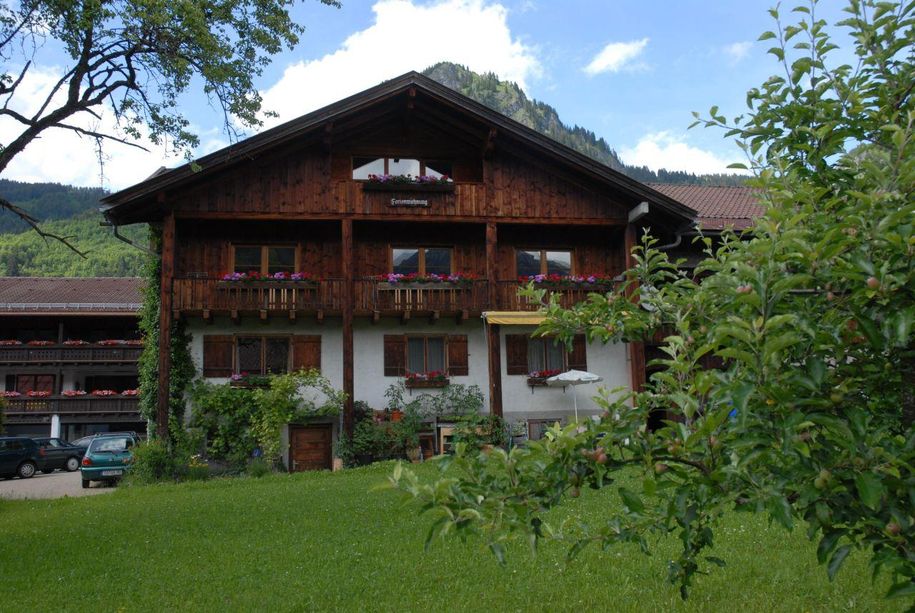 Haus Anton Geißler - Sommer