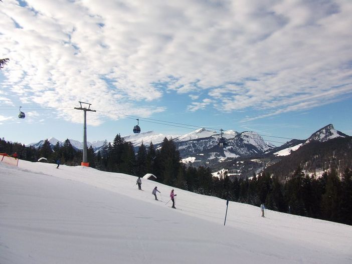 Ski-Erlebnisse