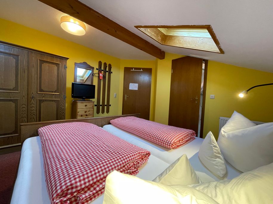 Doppelzimmer 17