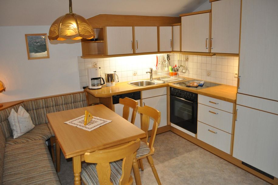 Ferienwohnung Küche