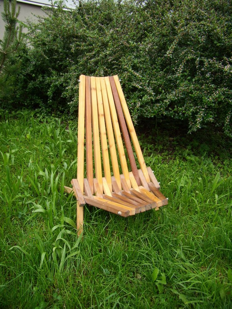 Flyer Holz - Klappi