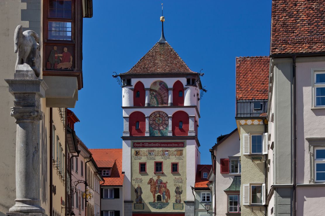 Martinstor Wangen
