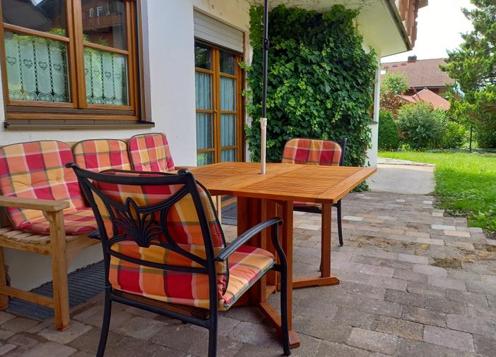 Terrasse Ost