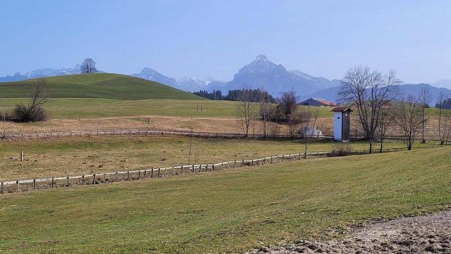 Speiden - Unterreuten - Unterdolden - Speiden