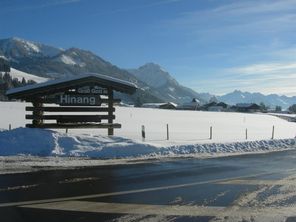 Grüss Gott in Hinang