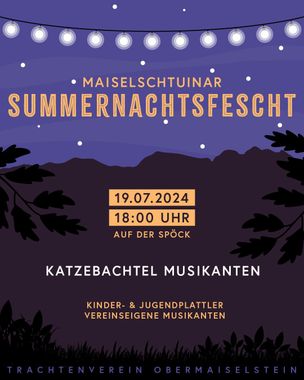 Trachtenverein Obermaiselstein