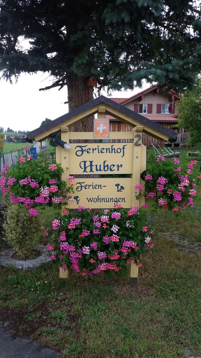 Ferienhof Huber