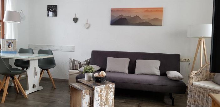 modernes Schlafsofa