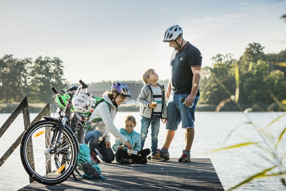 Museen, Moor, mehr - RadReiseRegion Naturschatzkammern