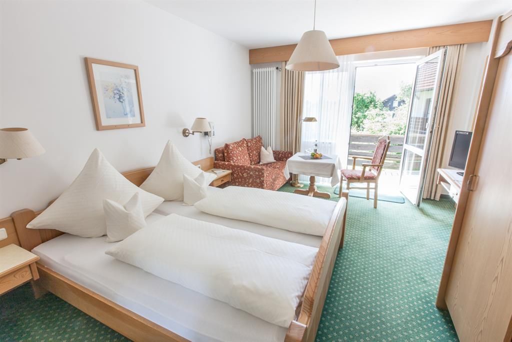 Doppelzimmer