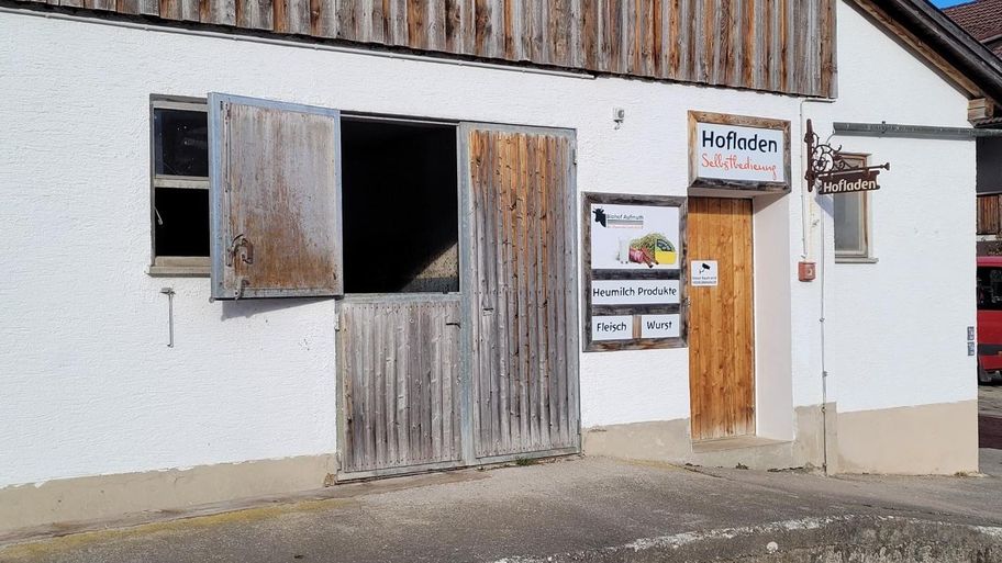 Rundtour über die Bergmang Alpe