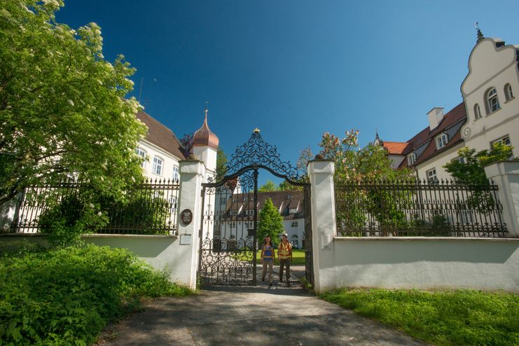 Schloss Isny