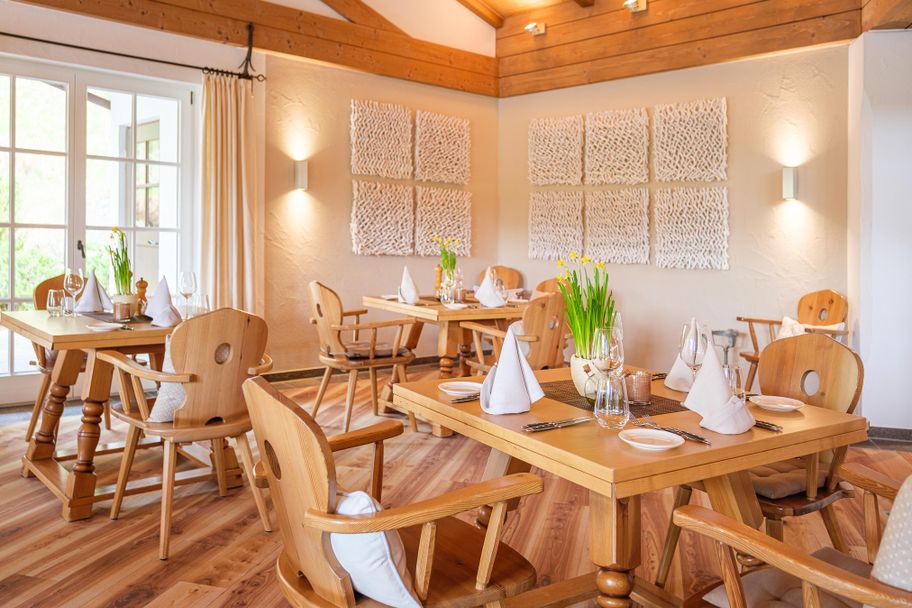 Restaurant Seehaus "La Cucina Inizio"