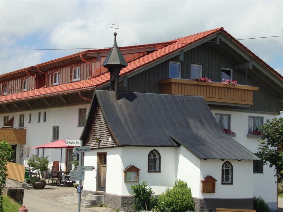 Haus Außenansicht