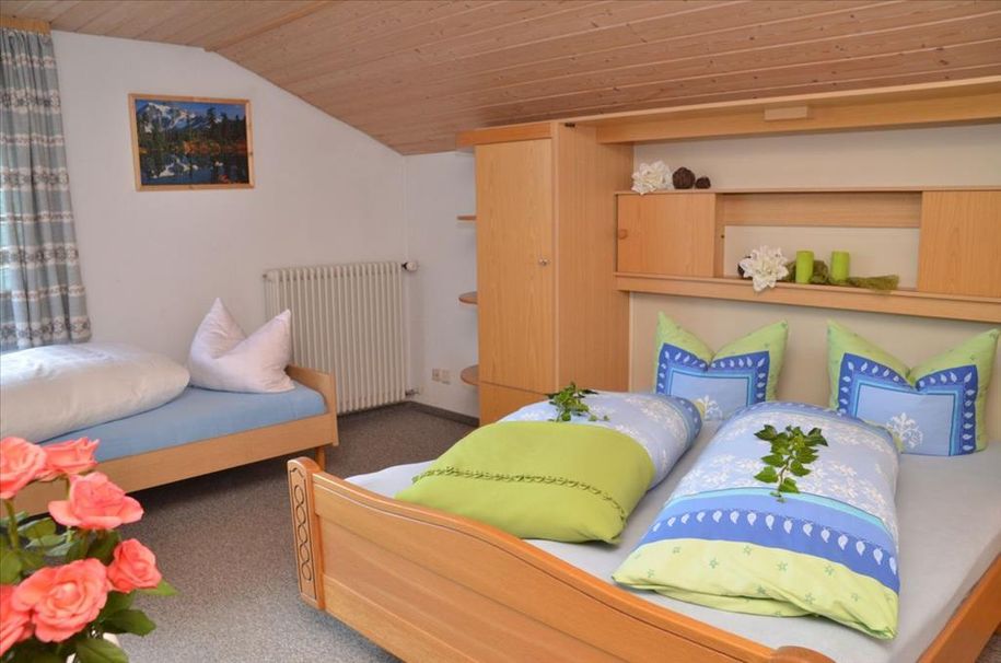 Schlafen 3 Bett