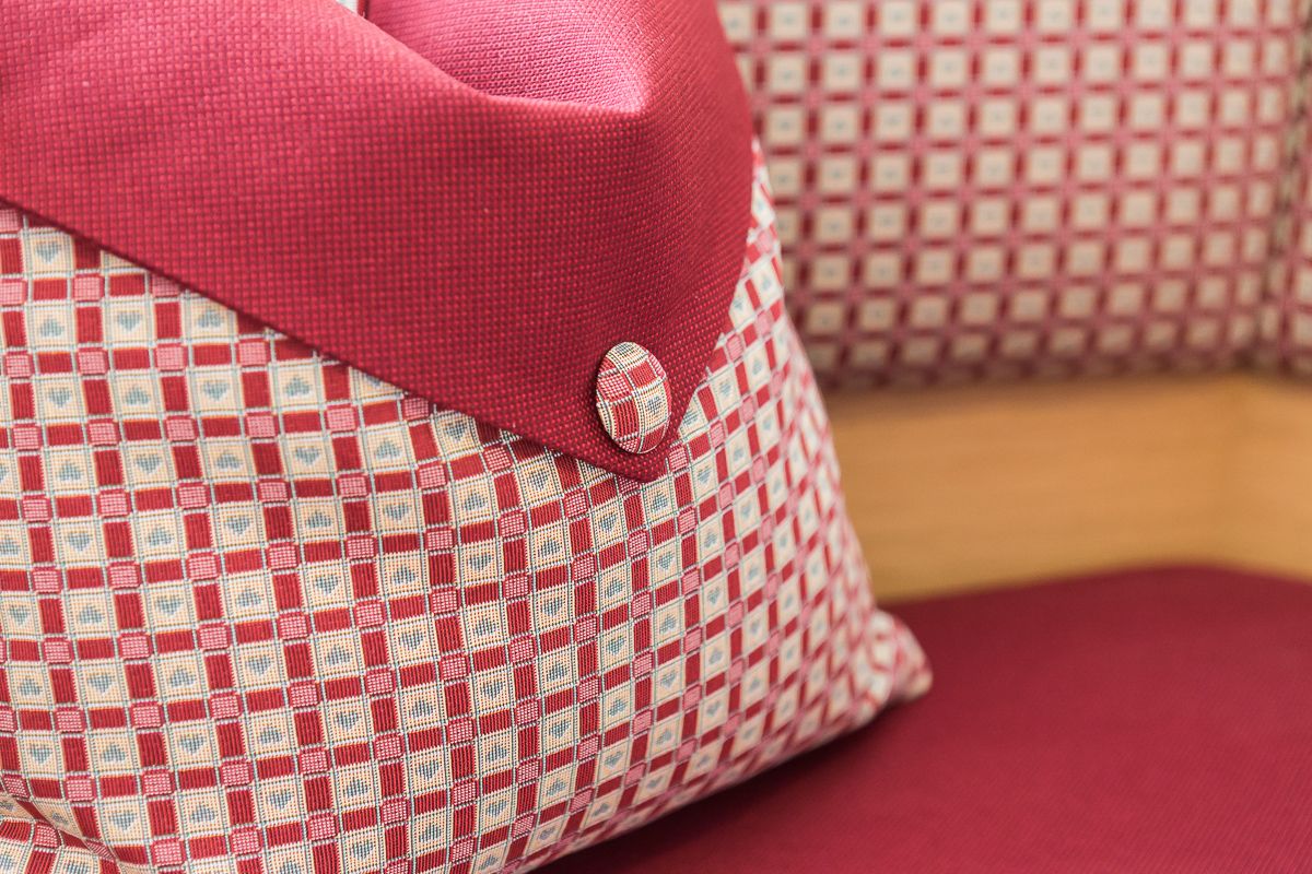 Liebevolles Ambiente