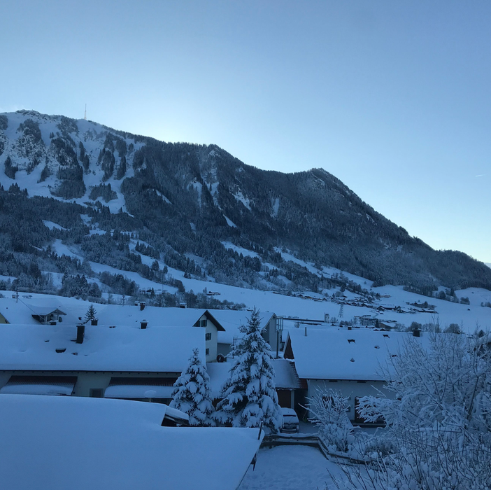 Ausblick FeWo