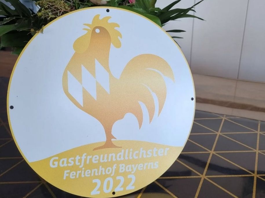 Goldener Gockel 2022