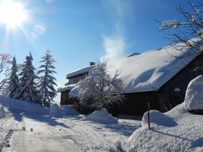 Sonnenhof im Winterparadies