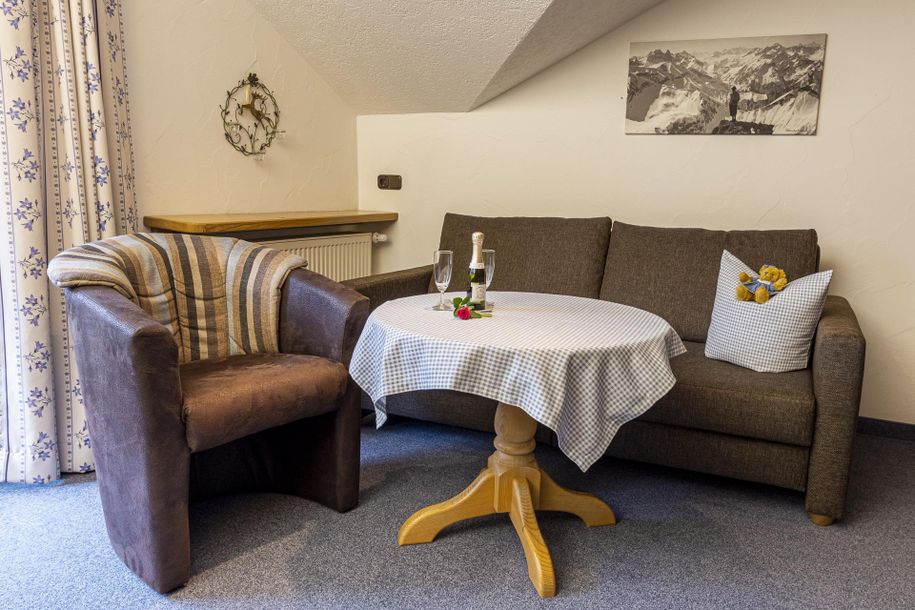 Ferienwohnung Wannenkopf