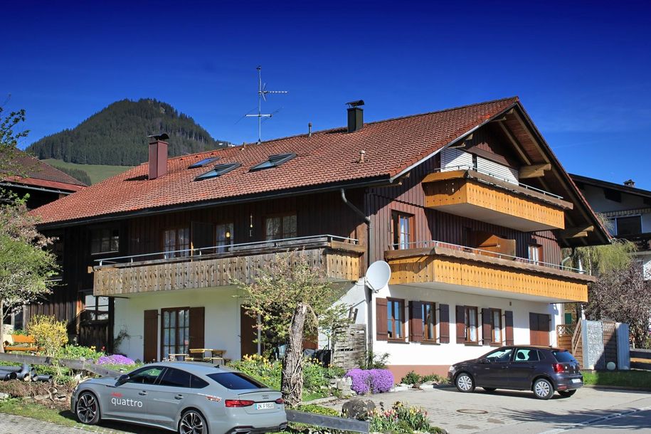 Ferienwohnung Sonnenstrahl in Obermaiselstein