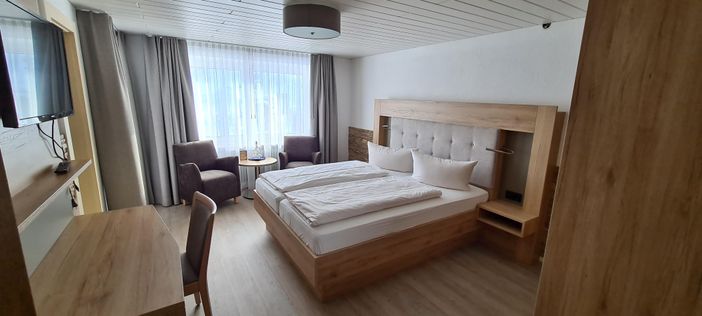 Doppelzimmer Plus 2