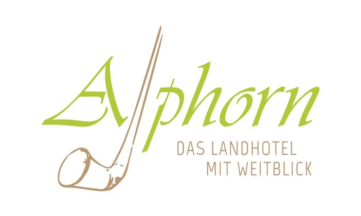 Landhotel Alphorn- Logo