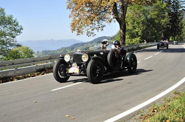 Oldtimer Memorial