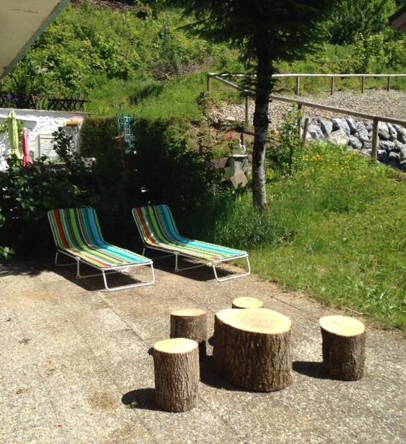 Terrasse im Sommer (2)