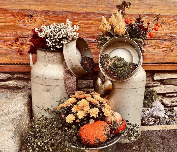 Herbstdeko