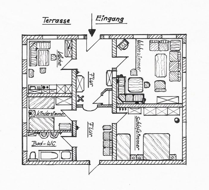 ferienwohnung