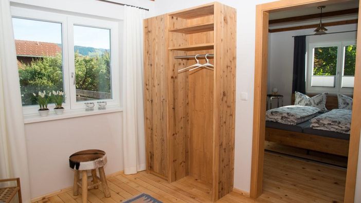 Eingangsbereich EG Garderobe