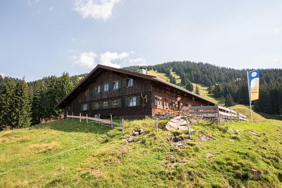 Mittelalpe - Obermaiselstein im Allgäu