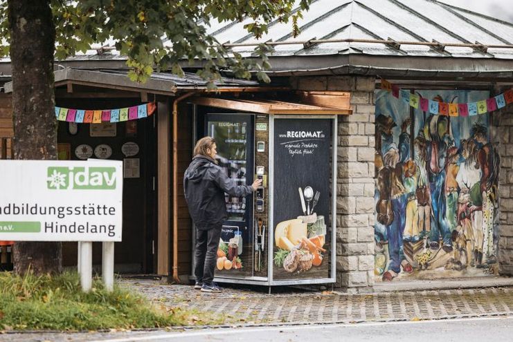 Automat JDAV Behrendes