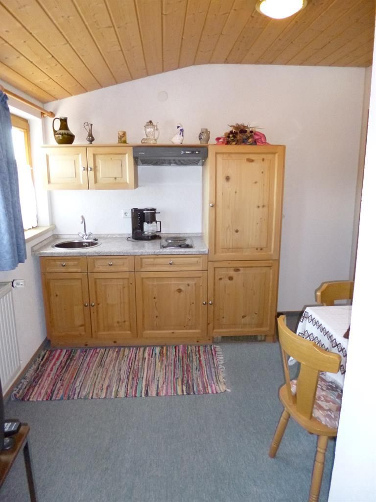 Aufenthaltsraum Kochecke