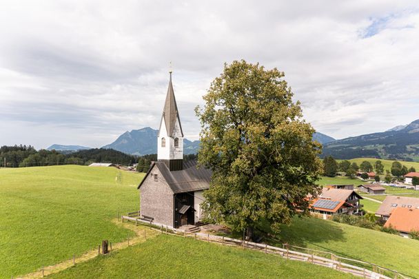 Kapelle St. Ottilia und Magdalena - Bolsterlang