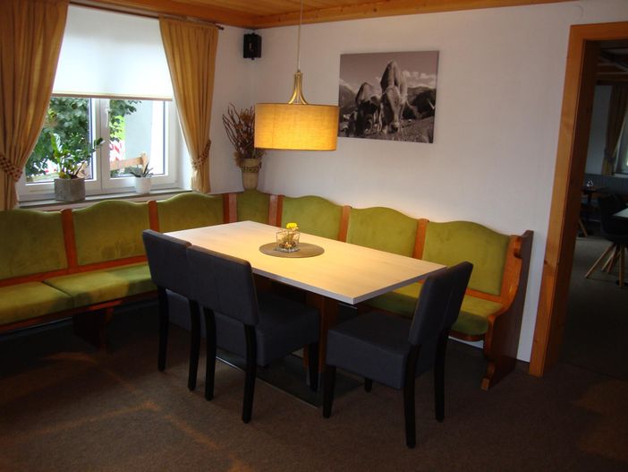 Restaurant / Frühstück