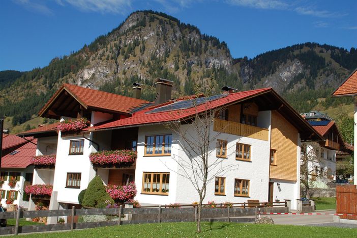 Ferienhaus Wille - 4 Sterne FW Amelie und Gaby