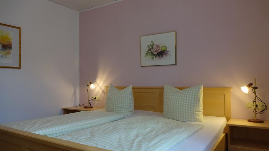 Alpenrose Schlafzimmer