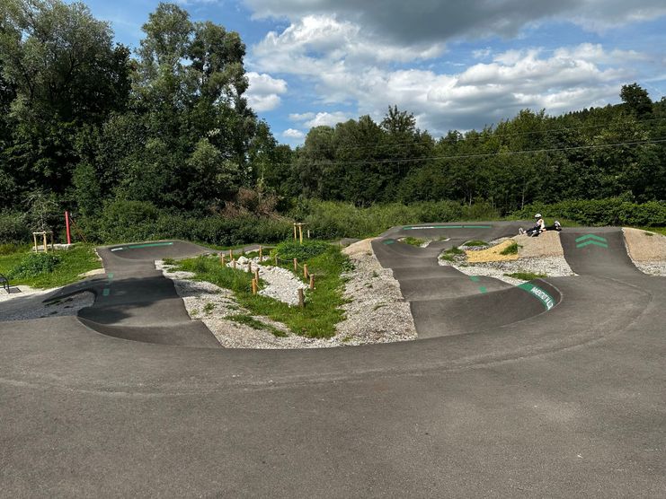 Pumptrack Immenstadt
