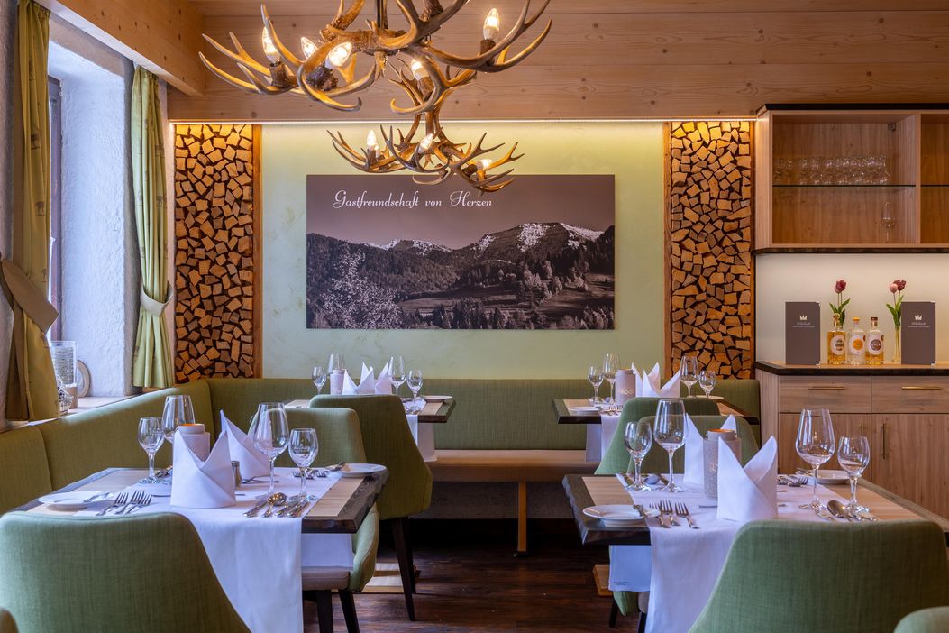 Restaurant "Vier Stuben"