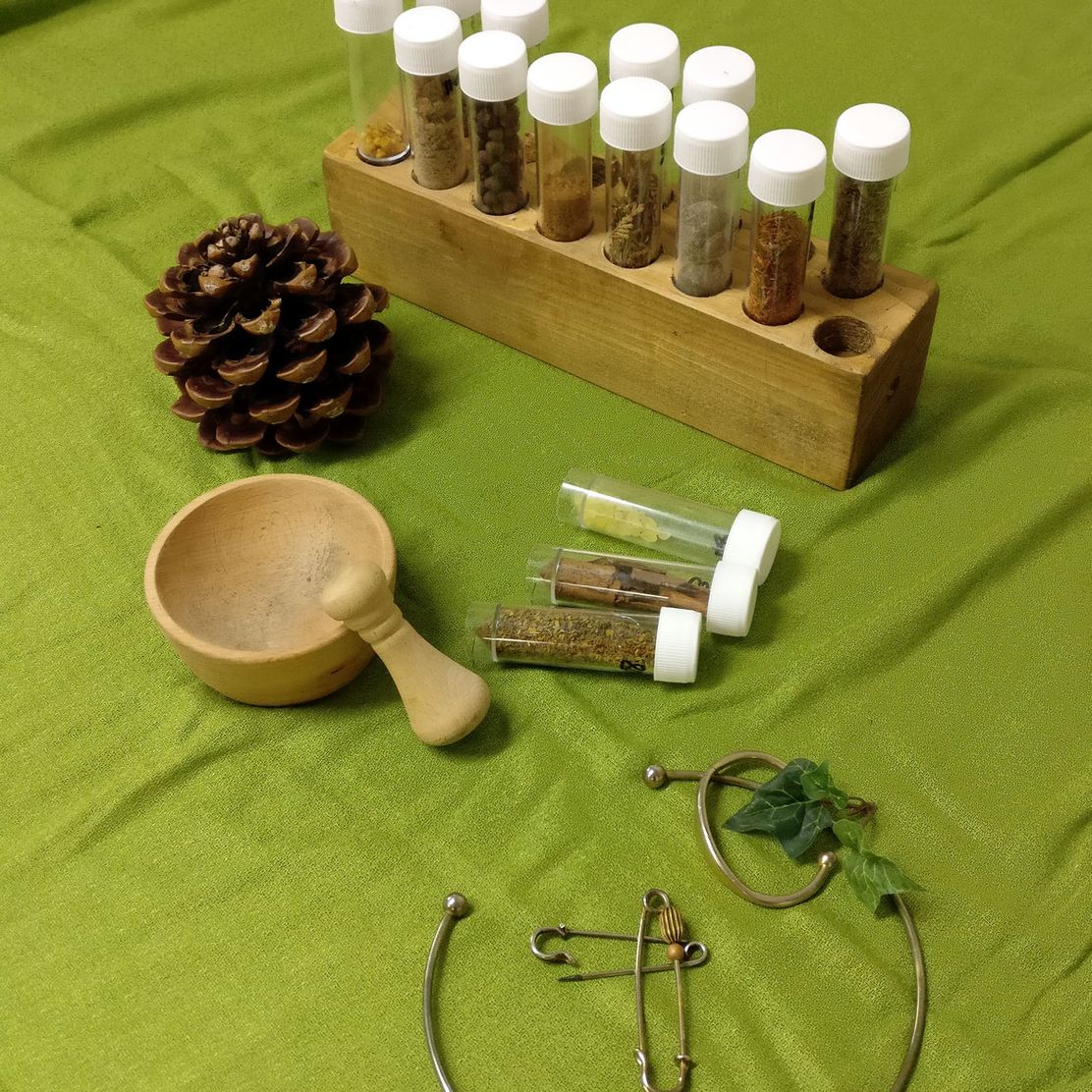 Düfte der Antike_Foto_ Johannes Schießl