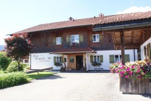 Haus Bergsicht in Fischen-Berg