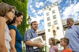 Tourist-Information Mindelheim, Berchtold