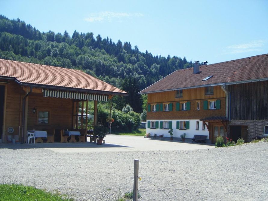 Urlaub auf dem Bauernhof