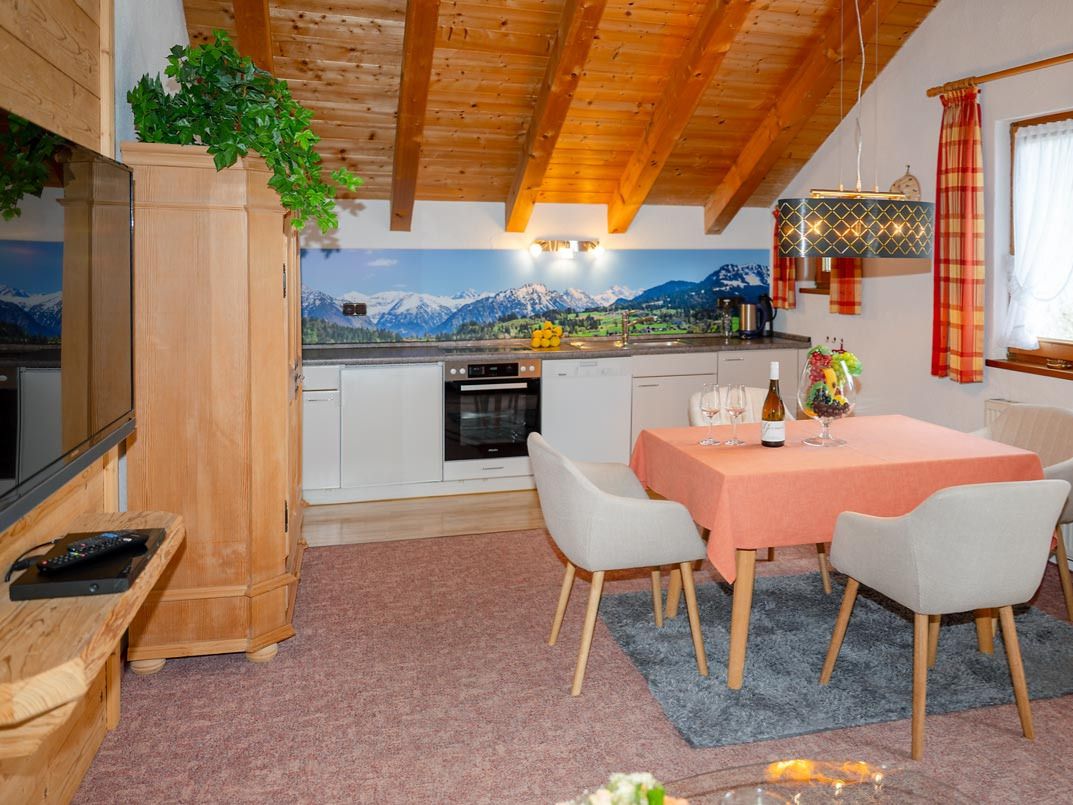 Ferienwohnung Stillachtal