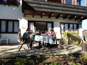 Ihre eigene Terrasse