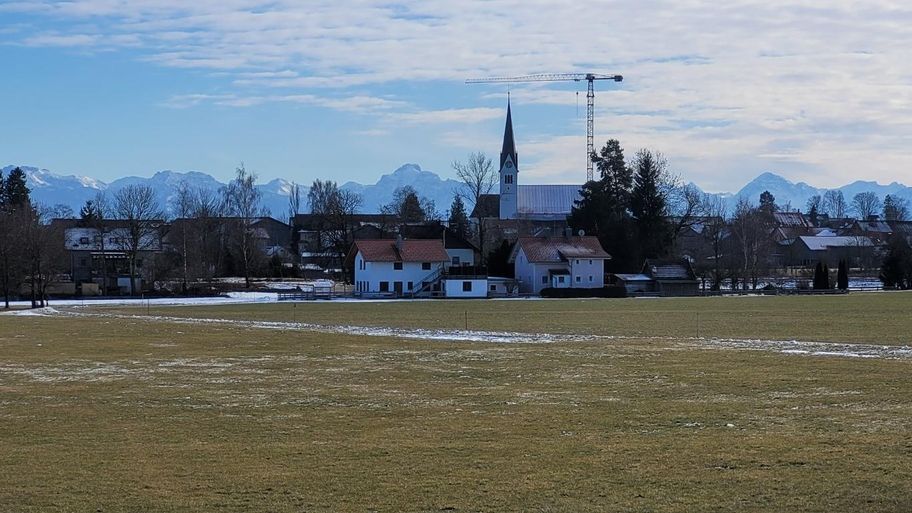 Rundtour über die Bergmang Alpe