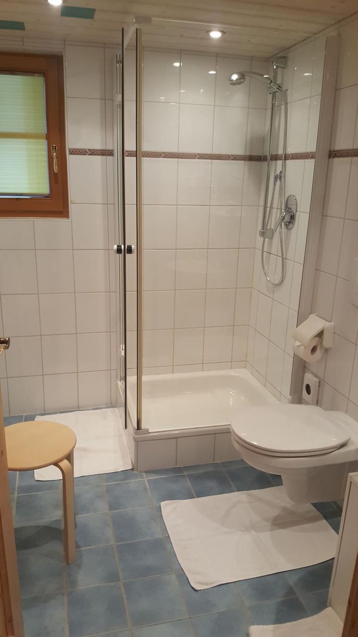 Dusche/WC