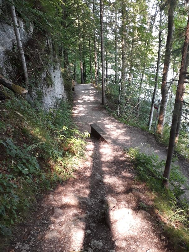 Weißenseerundweg